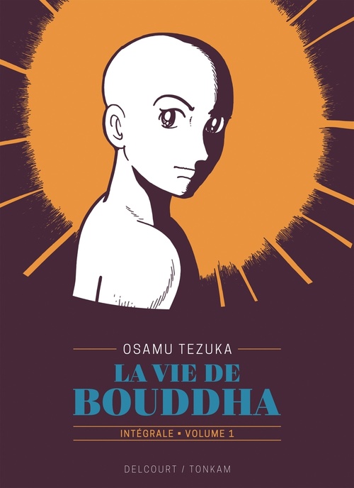 ebook cover of La Vie de Bouddha - Édition prestige T01, by Osamu Tezuka