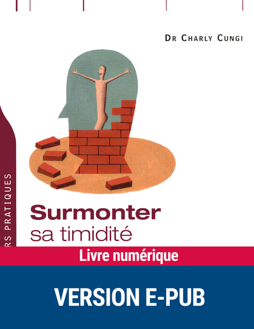 ebook cover of Surmonter sa timidité, by Charly Cungi