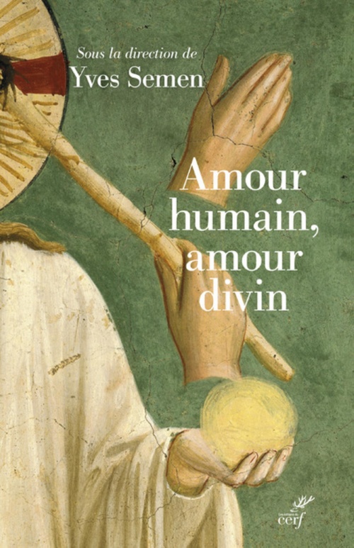 Couverture ebook de AMOUR HUMAIN, AMOUR DIVIN, de Yves Semen