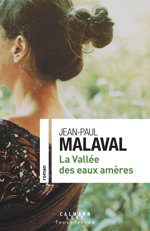 Couverture ebook de La Vallée des eaux amères, de Jean-Paul Malaval