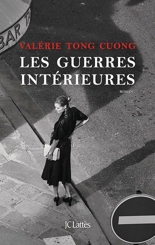 ebook cover of Les guerres intérieures, by Valérie Tong Cuong
