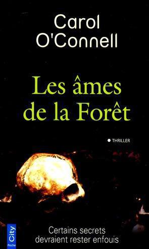 ebook cover of Les âmes de la forêt, by Carol O'Connell