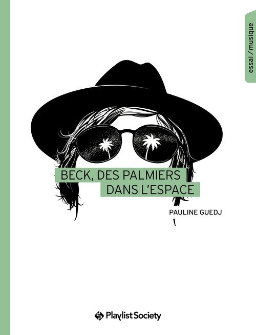 ebook cover of Beck, des palmiers dans l´espace, by Pauline Guedj