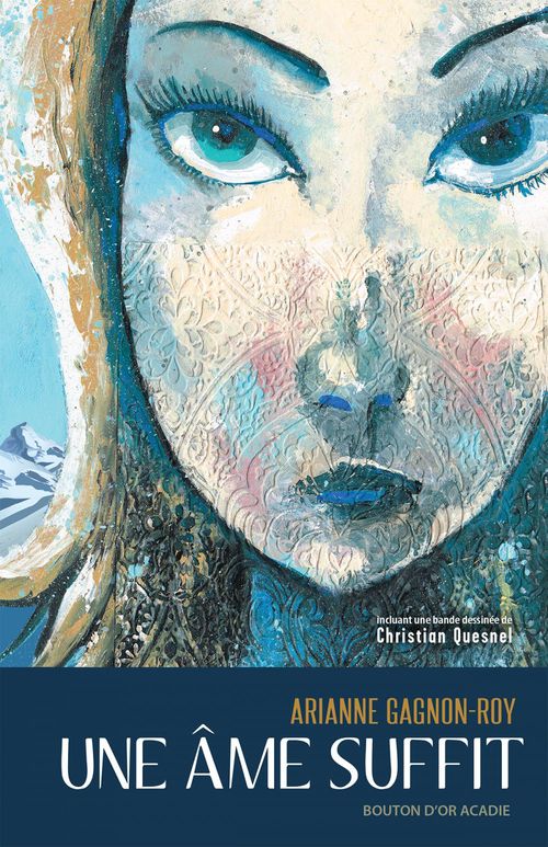 ebook cover of Une âme suffit, by Gagnon-Roy Arianne