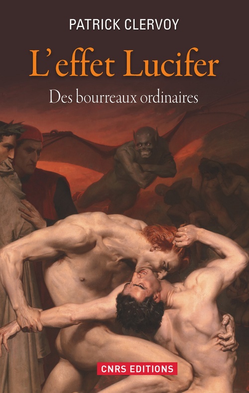 ebook cover of L'Effet Lucifer. Des bourreaux ordinaires, by Patrick Clervoy