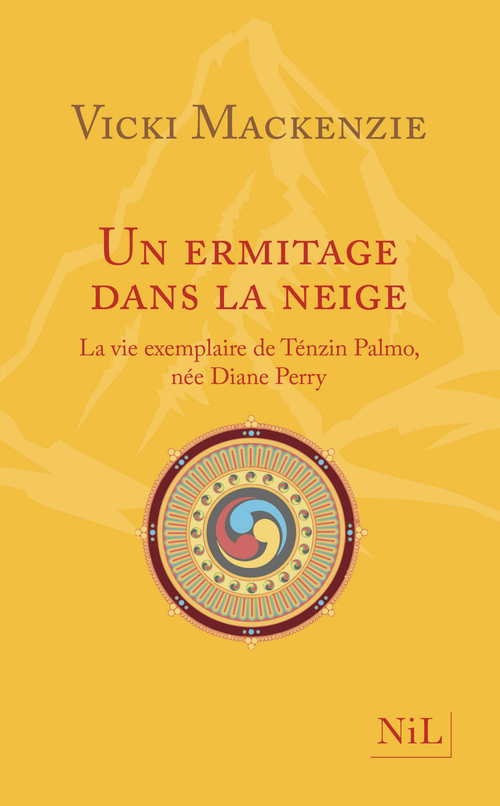ebook cover of Un ermitage dans la neige - Nouvelle édition, by Vicki Mackenzie