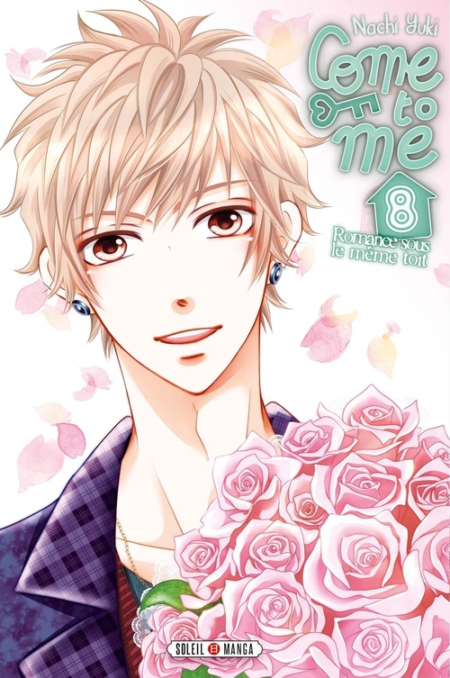 ebook cover of Come to me T08, by Nachi Yuki