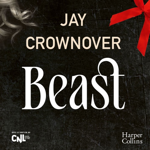 Couverture audiobook de Beast, de Jay Crownover