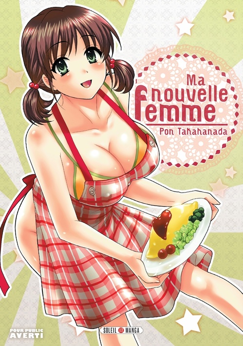 ebook cover of Ma nouvelle Femme, by Takahanada Pon