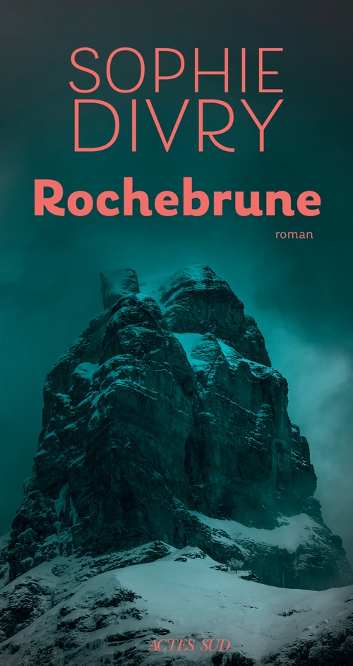 Couverture ebook de Rochebrune, de Sophie Divry