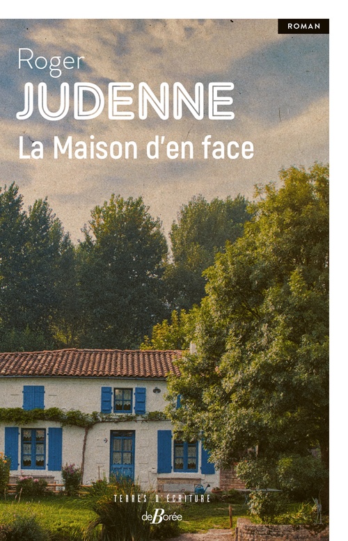 ebook cover of La Maison d'en face, by Roger Judenne