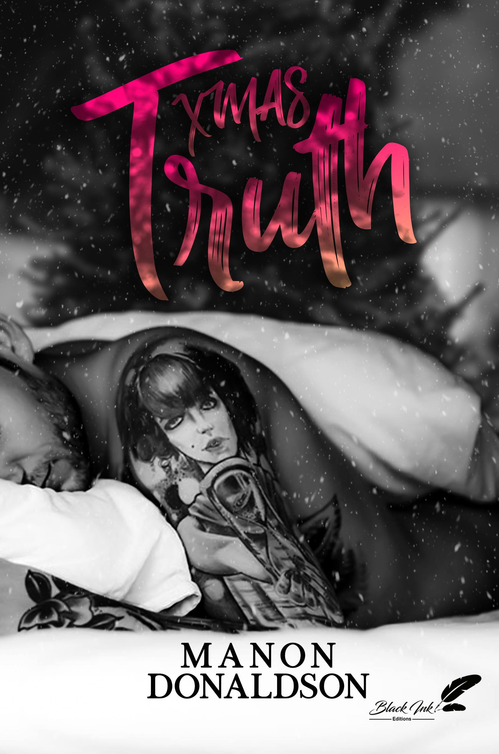 ebook cover of Xmas Truth, by Manon Donaldson