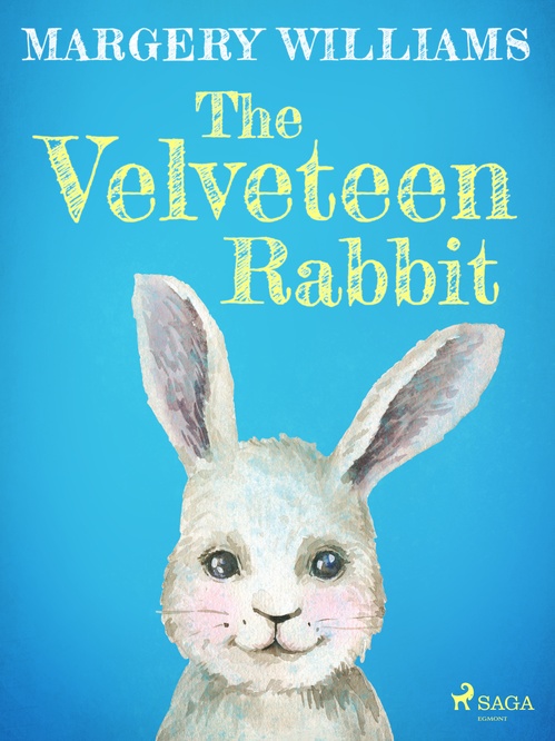 Couverture ebook de The Velveteen Rabbit, de Margery Williams