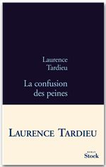 ebook cover of La confusion des peines, by Laurence Tardieu
