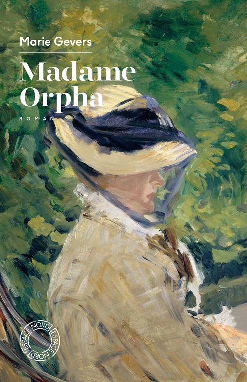 Couverture ebook de Madame Orpha, de Marie GEVERS