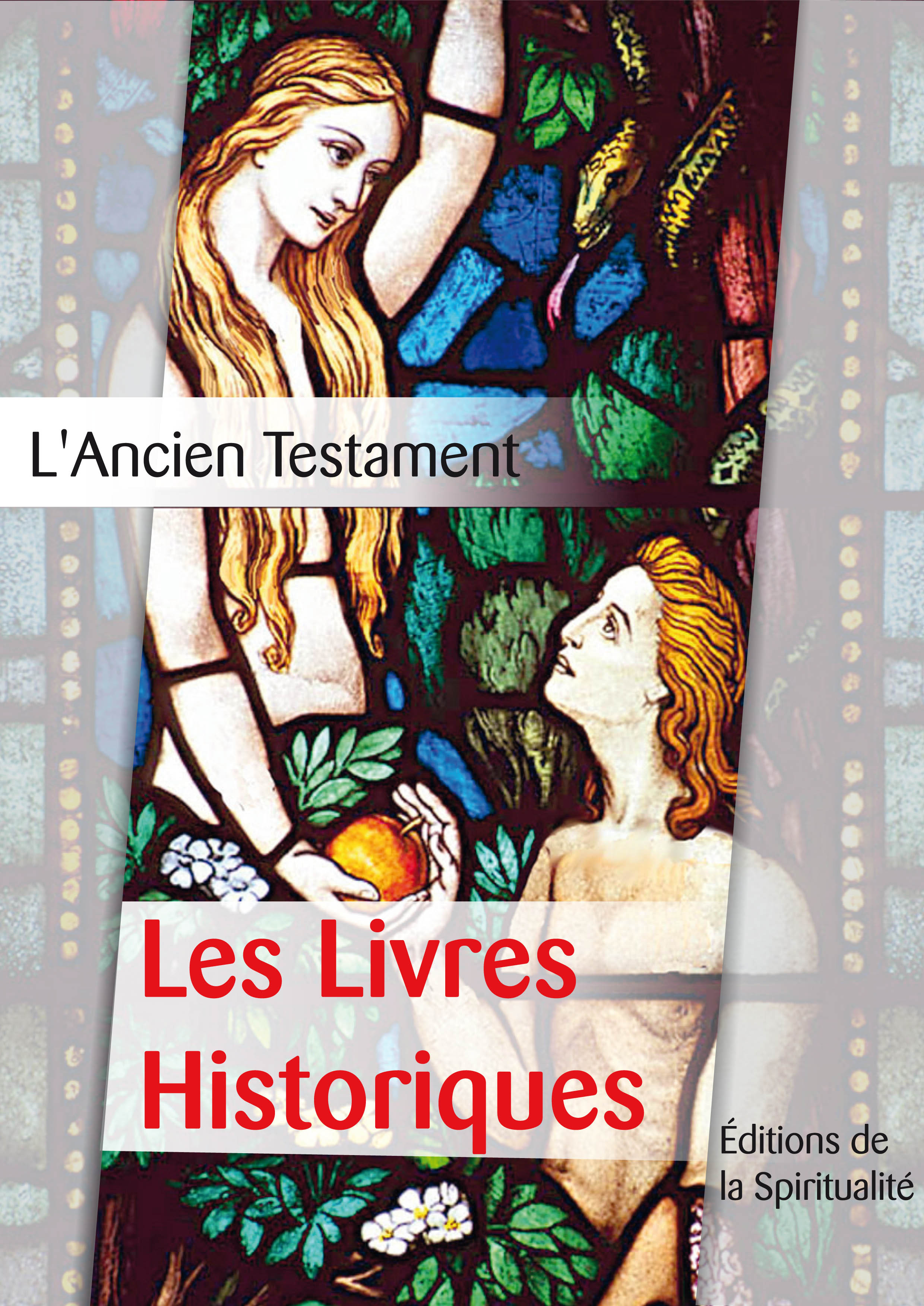 Couverture ebook de Les Livres Historiques, de Anonyme