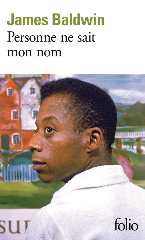 Couverture ebook de Personne ne sait mon nom, de James Baldwin