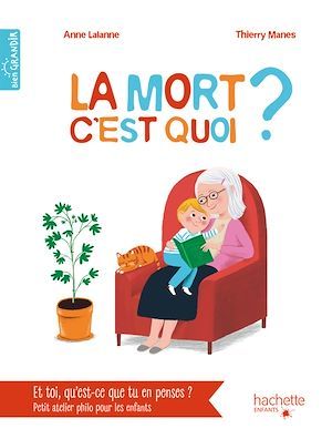 ebook cover of Pourquoi on meurt ?, by Anne Lalanne