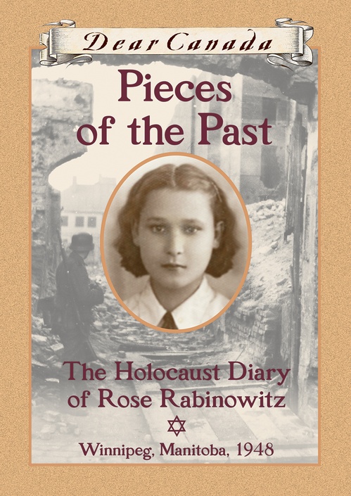 Couverture ebook de Dear Canada: Pieces of the Past, de Carol Matas