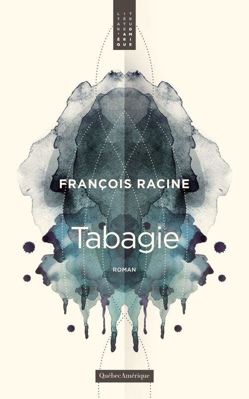 Couverture ebook de Tabagie, de Racine Francois