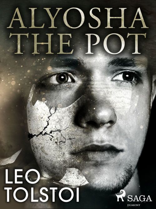 ebook cover of Alyosha the Pot, by Leo Tolstoy