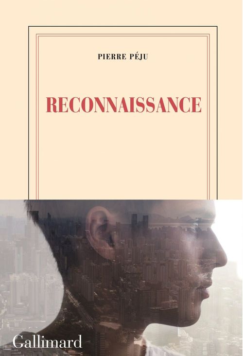 ebook cover of Reconnaissance, by Pierre Péju