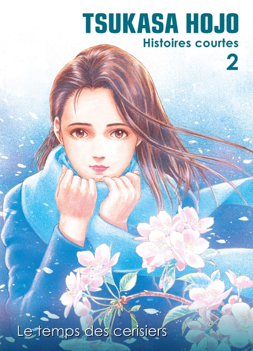ebook cover of Tsukasa Hojo : Histoires courtes T02, by Tsukasa Hojo