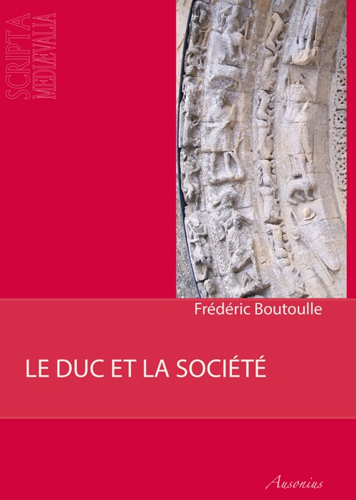 Couverture ebook de Le duc et la société, de Frédéric Boutoulle