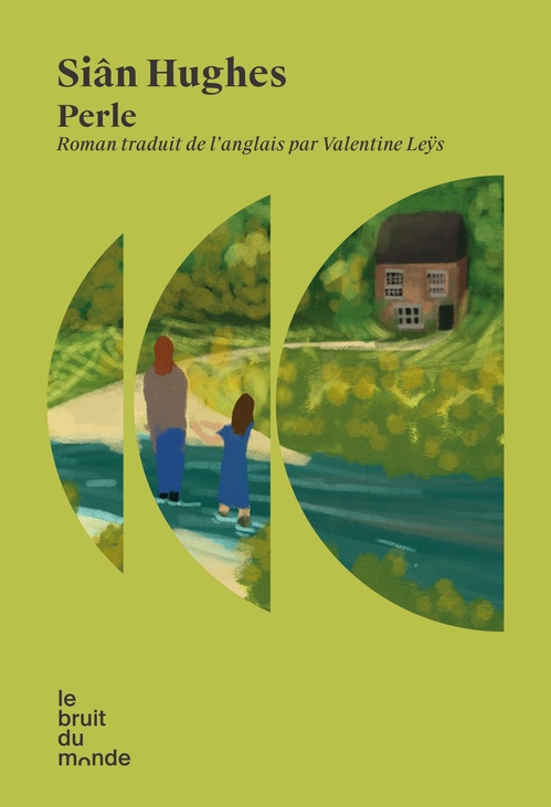 ebook cover of Perle, by Siân Hughes