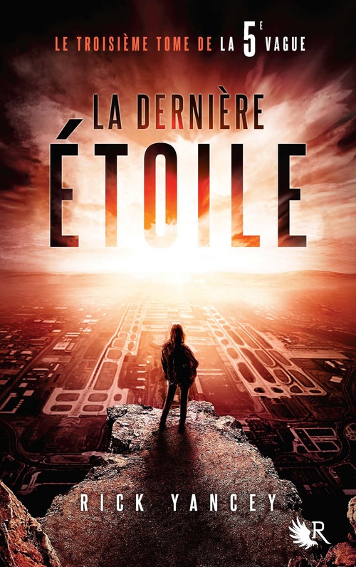 ebook cover of La 5e Vague - tome 3, by Rick Yancey