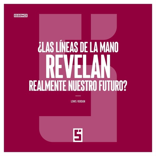 ebook cover of ¿Las líneas de la mano revelan realmente nuestro futuro ?, by Lewis Verdun