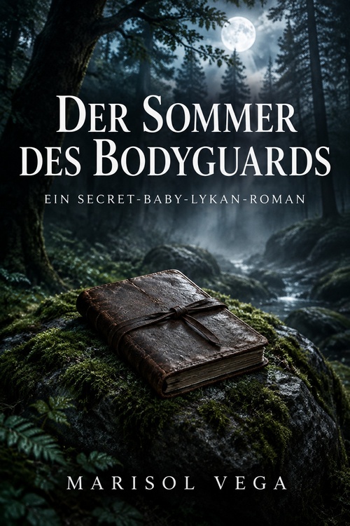 Couverture ebook de Der Sommer des Bodyguards, de Marisol Vega