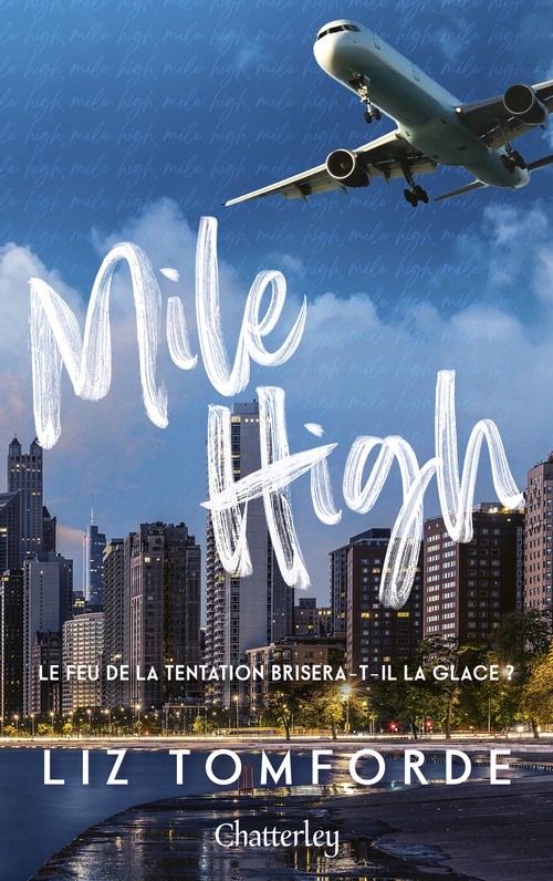 ebook cover of Windy City - Tome 1 Mile High, by Liz Tomforde