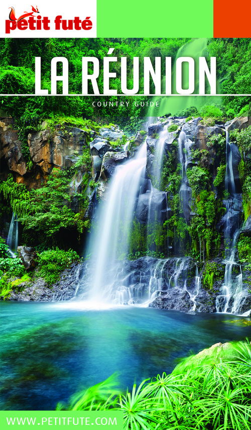 ebook cover of LA RÉUNION 2020 Petit Futé, by Collectif petit futé