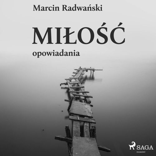 Couverture audiobook de Milo´s´c - opowiadania, de Marcin Radwa'Nski