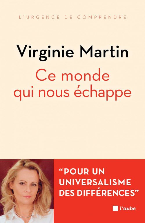 ebook cover of Ce monde qui nous échappe, by Virginie Martin