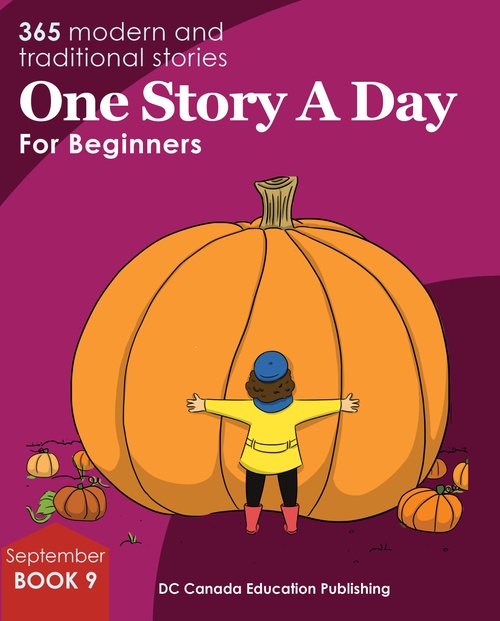Couverture ebook de One Story a Day for Beginners, de Gail Marshall, Jennifer Burrows, Leonard Judge, Scott Paterson