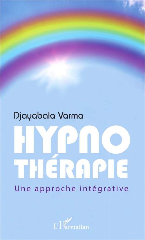 Couverture ebook de Hypnothérapie, de Djayabala Varma