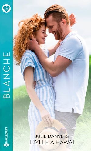 Couverture ebook de Idylle à Hawaï, de Julie Danvers