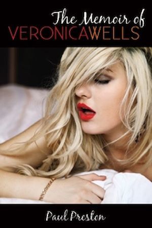 ebook cover of The Memoir of Veronica Wells, by Paul Preston