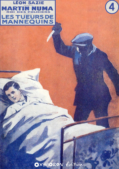 ebook cover of Les tueurs de mannequins, by Leon Sazie
