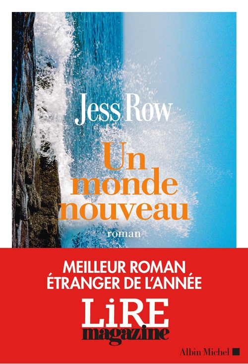 Couverture ebook de Un monde nouveau, de Jess Row
