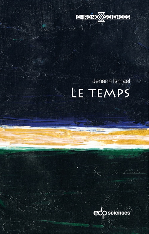 Couverture ebook de Le temps, de Jenann Ismael