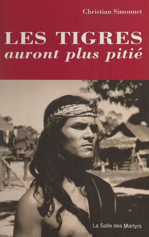 ebook cover of Les tigres auront plus pitié, by Christian Simonnet