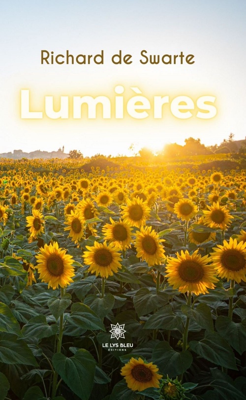 Couverture ebook de Lumières, de Richard de Swarte