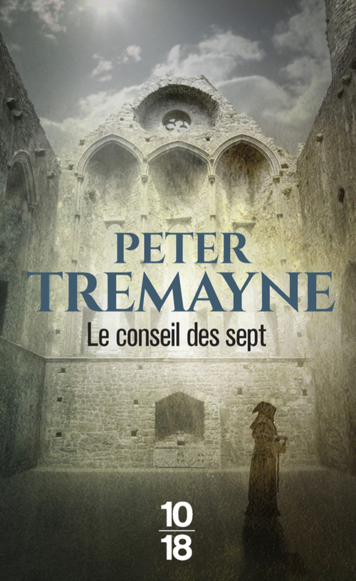 Couverture ebook de Le Conseil des Sept - Tome 32, de Peter Tremayne
