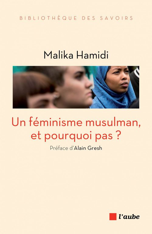 Couverture ebook de Un féminisme musulman, et pourquoi pas ?, de Malika Hamidi