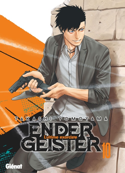 Couverture ebook de Ender Geister - Tome 10, de Takashi Yomoyama, Cygames, Inc.