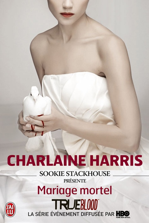 Couverture ebook de La communauté du Sud. Mariage mortel (nouvelle & bonus), de Charlaine Harris