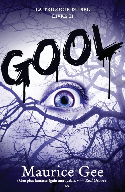 Couverture ebook de Gool, de Maurice Gee